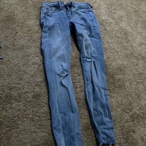 Aero skinny jeans